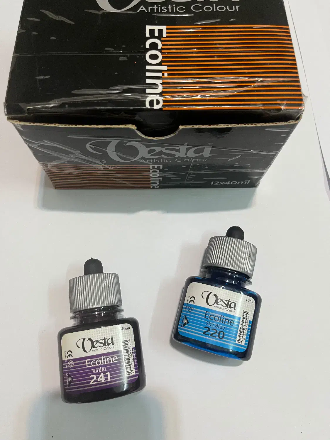 رنگ اکولین وستا|لوازم التحریر|نی‌ریز, |دیوار