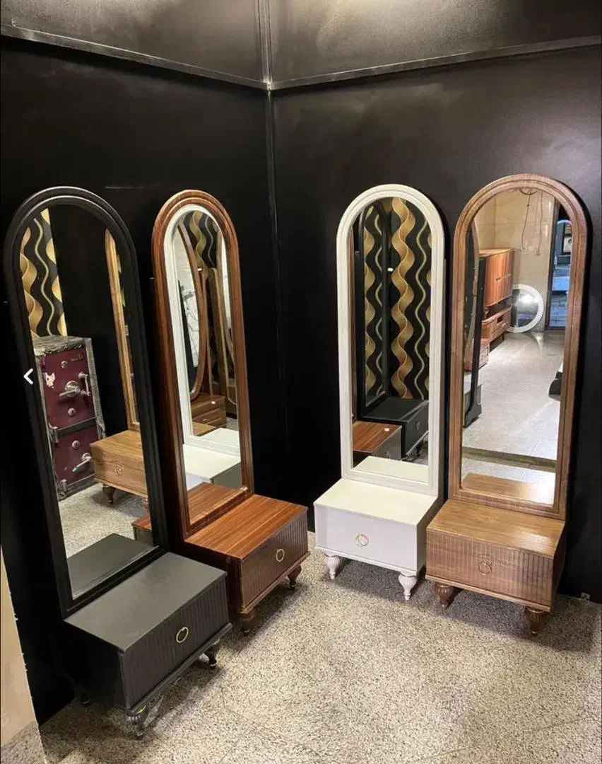 اینه قدی چوبی|آینه|بندرعباس, |دیوار