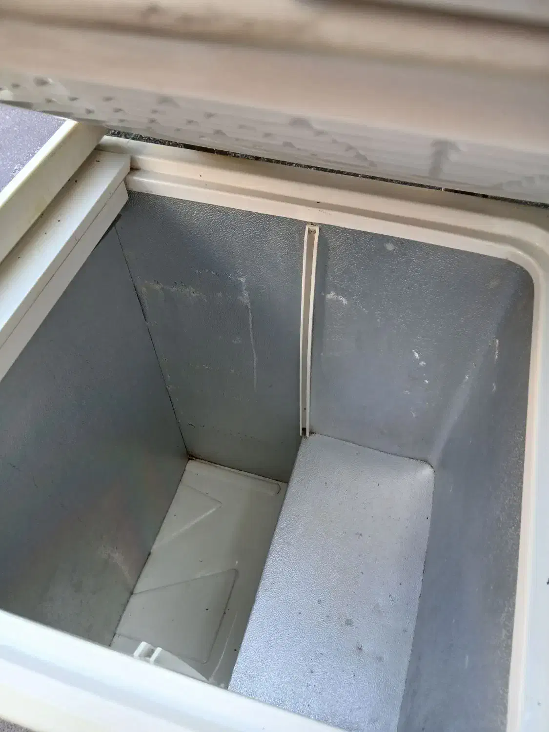 فریزر دو رب|یخچال و فریزر|بندر گناوه, |دیوار