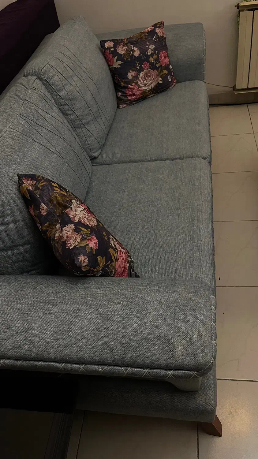 مبل هفت نفره|مبلمان خانگی و میز عسلی|تهران, نیروی دریایی|دیوار