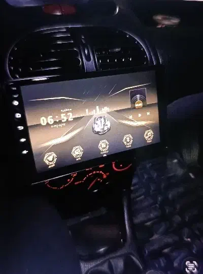 مانیتور اندروید 64گیگ رام 4 206|قطعات یدکی و لوازم جانبی|اندیشه, اندیشه فاز ۱|دیوار