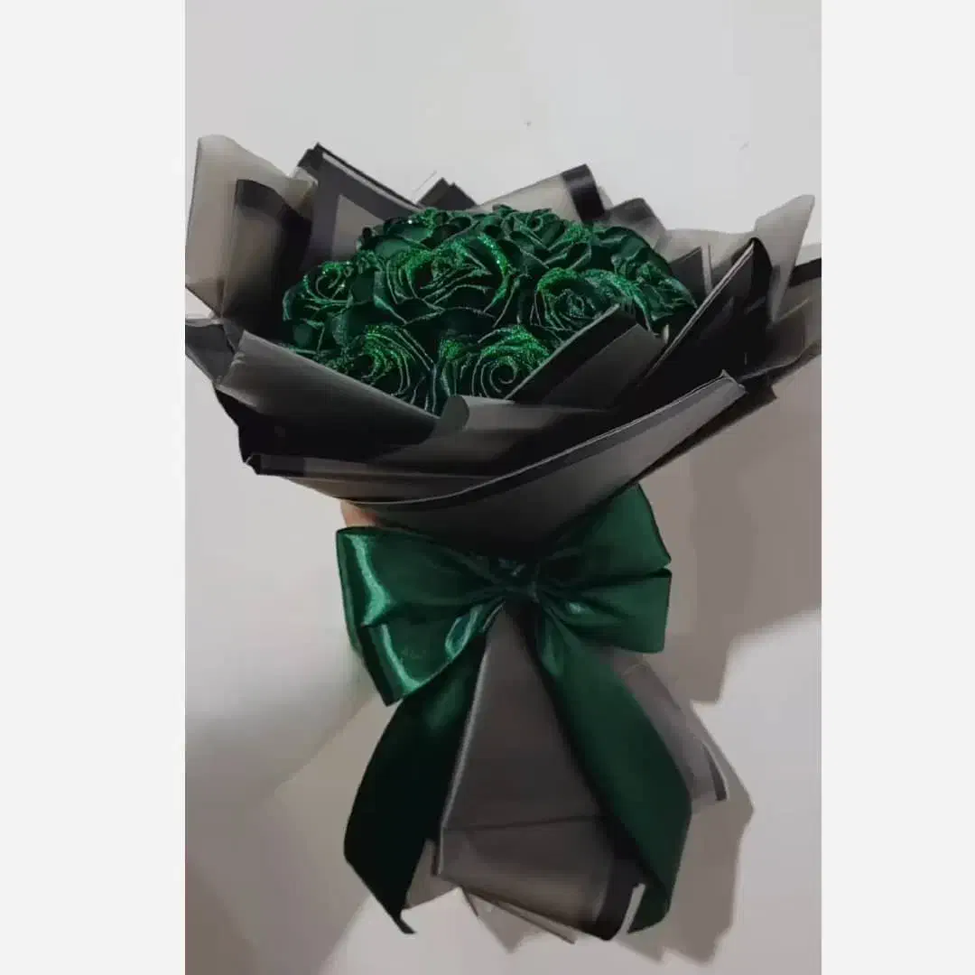 دسته گل های روبانی|گل مصنوعی|یاسوج, |دیوار