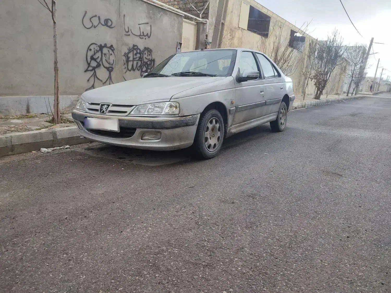 پارس۸۵|خودرو سواری و وانت|اسلام‌‌آباد غرب, |دیوار