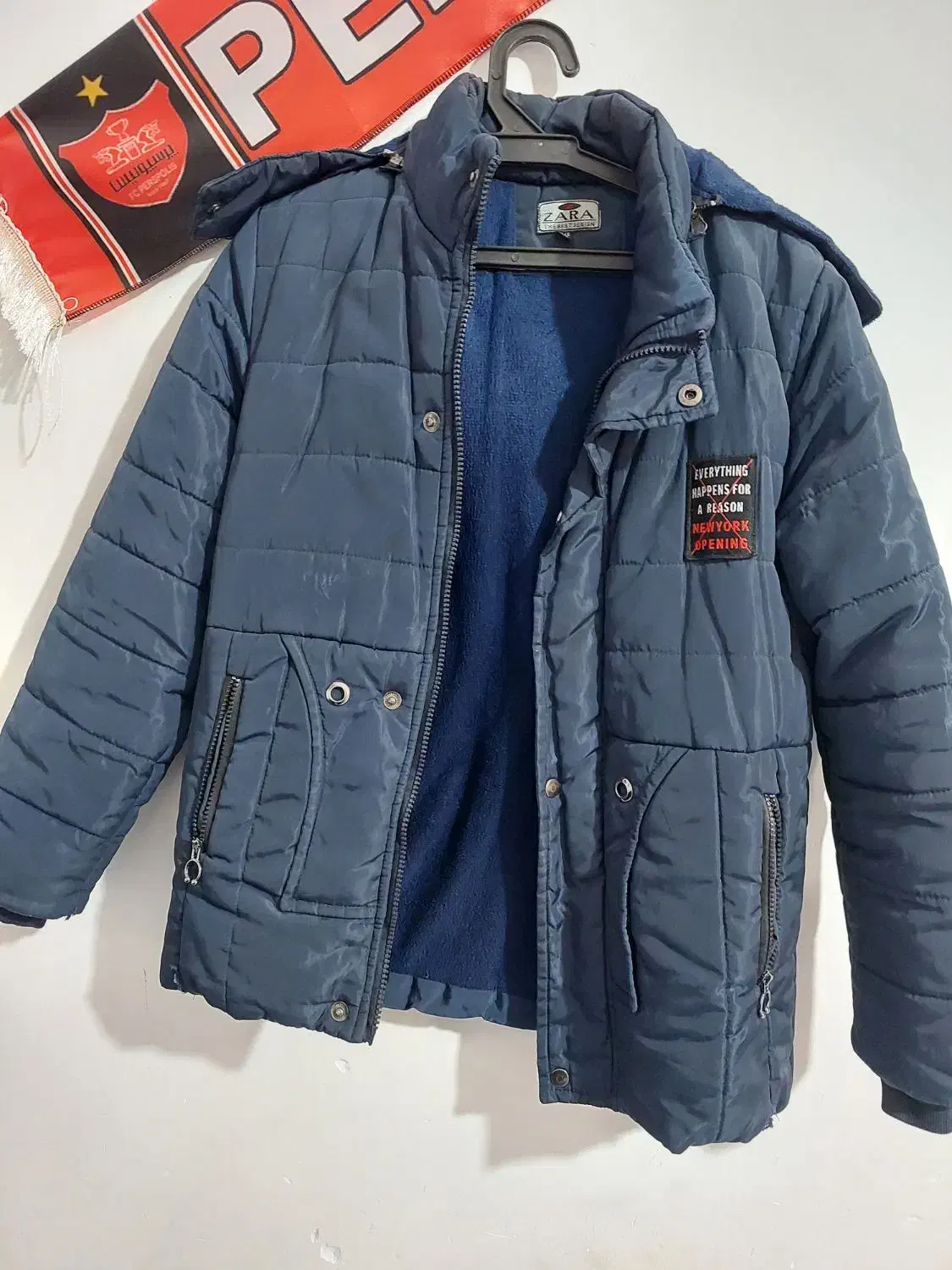 کاپشن و هودی|کفش و لباس بچه|خرم‌آباد, |دیوار