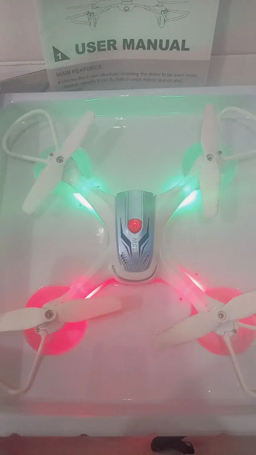 هلی کوپتر کنترلی مدله سایما SYMA X15W|اسباب‌‌بازی|اهواز, کمپلو شمالی|دیوار