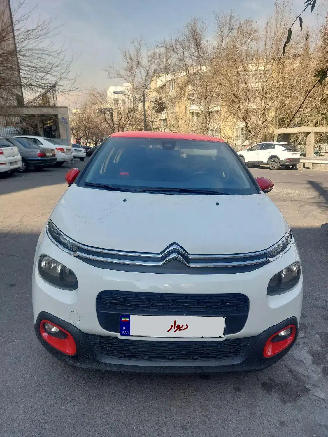 سیتروین c3 مدل 97|خودرو سواری و وانت|تهران, سید خندان (جلفا)|دیوار