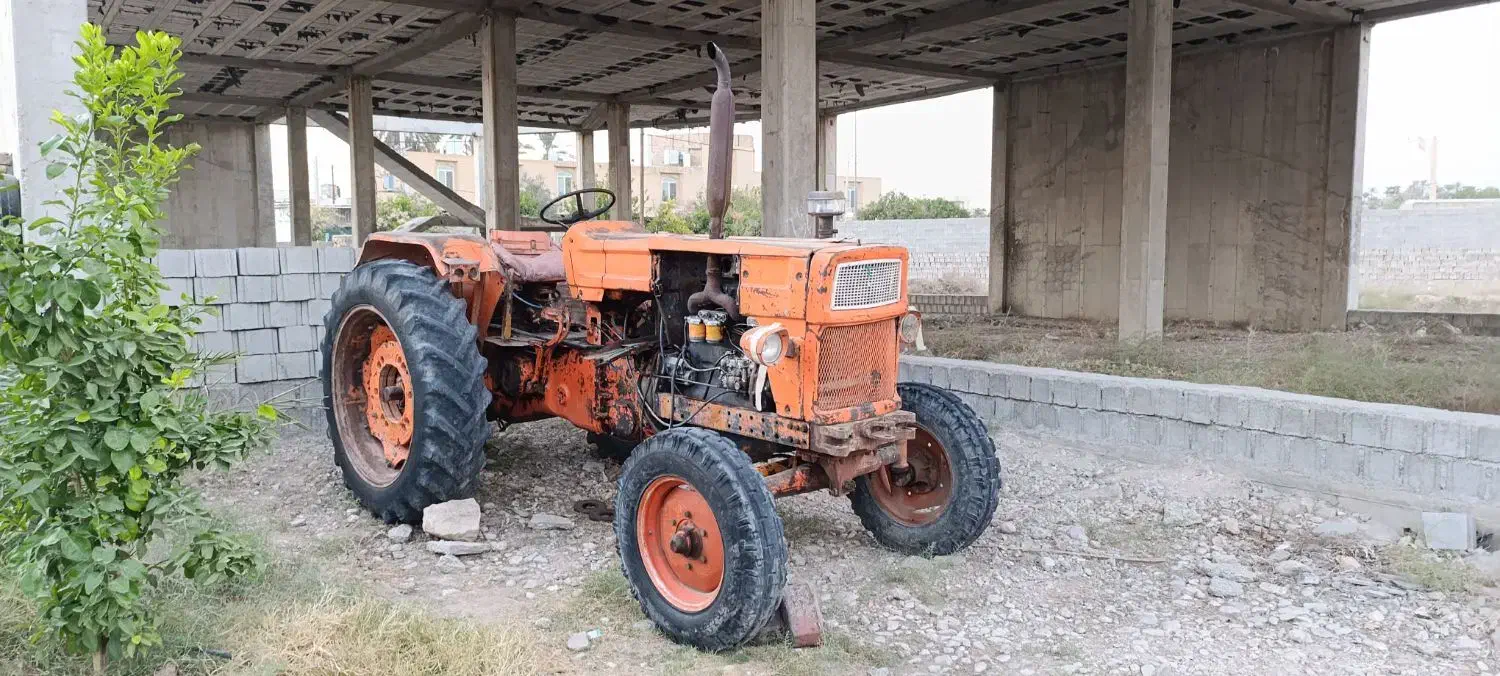 تراکتور‌|ماشین‌آلات صنعتی|جهرم, |دیوار