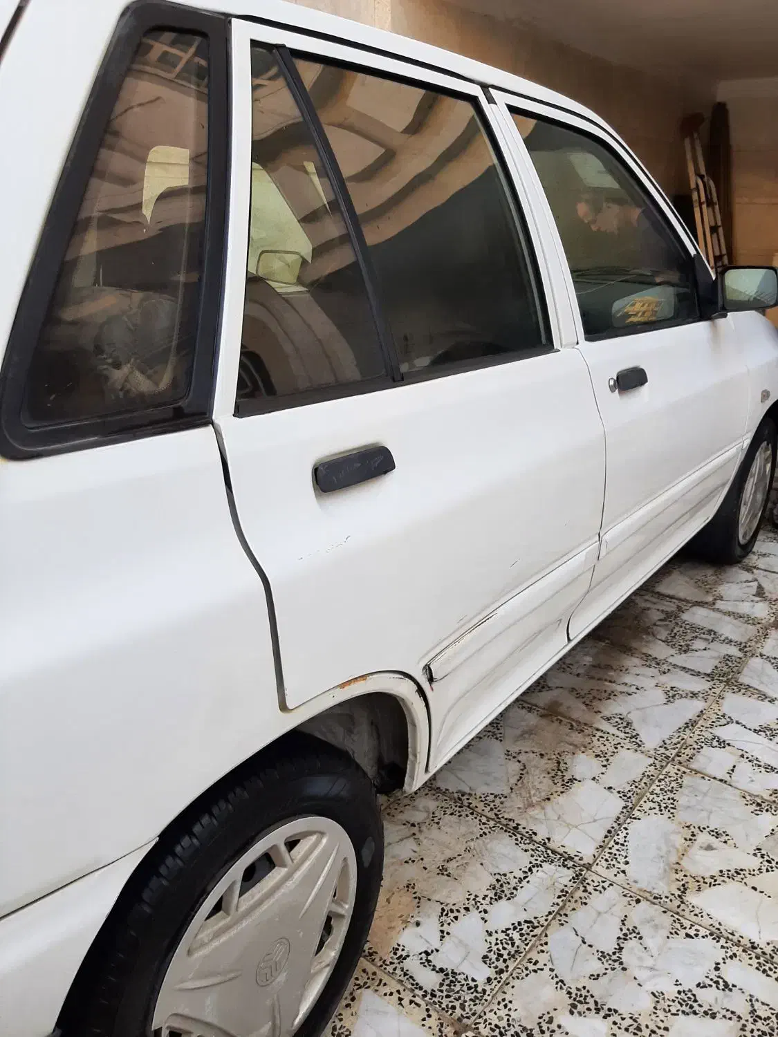 پراید 111|خودرو سواری و وانت|اهواز, فاز ۲ پادادشهر|دیوار