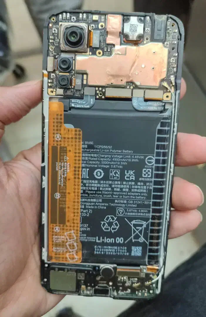 تعمیرات موبایل|خدمات رایانهای و موبایل|هشتگرد, شهرک ولیعصر (مصلی)|دیوار