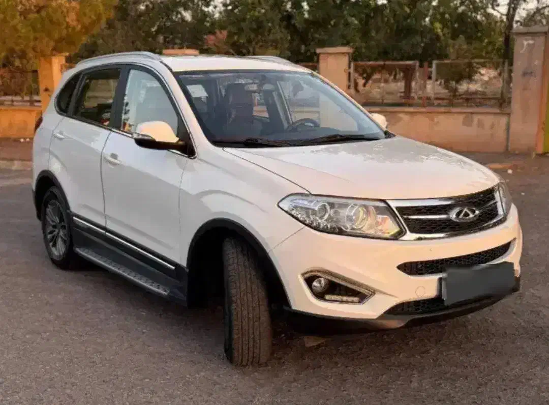 چری تیگو۵ مدل ۱۳۹۵ اکسلنت بی رنگ|خودرو سواری و وانت|اردبیل, |دیوار