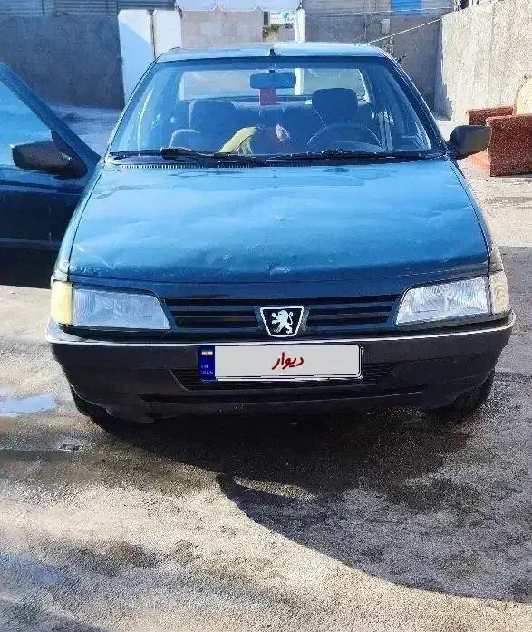 آردی ۸۴ انژکتور  بسیار سالم و کم‌خرج|خودرو سواری و وانت|بجنورد, |دیوار