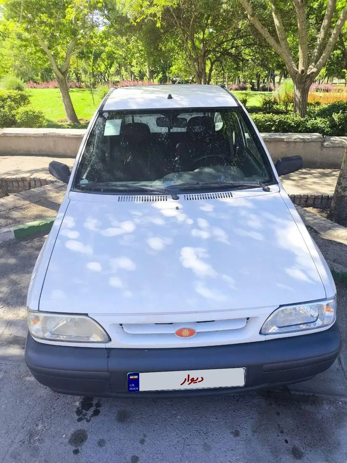 پراید وانت مدل 98 کم کار|خودرو سواری و وانت|مشهد, تلگرد|دیوار