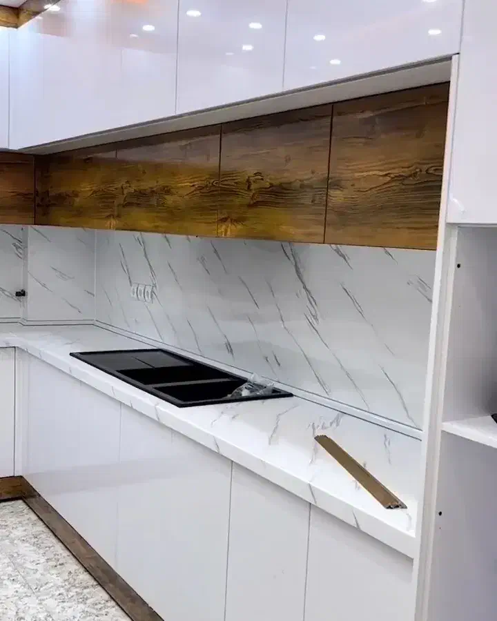 طراحی وساخت کابینت و کمد دیواری ،نقد واقساط|جاکفشی، کمد، دراور|لاهیجان, کوی خزر|دیوار