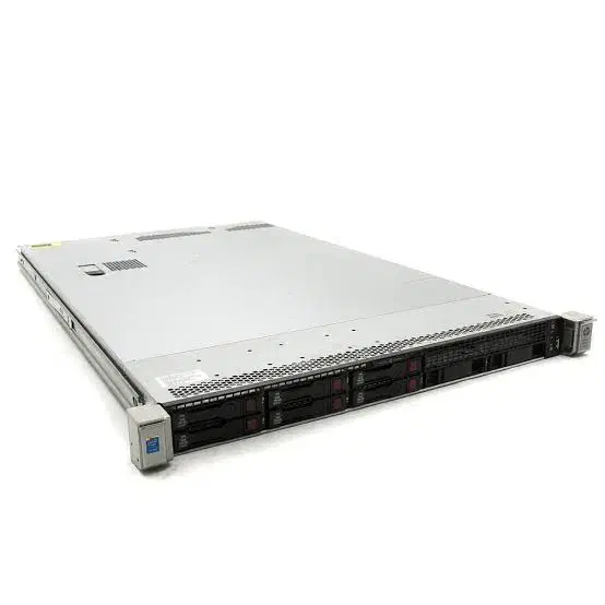 سرور اورجینال server-HP dl360 Gen-9|مودم و تجهیزات شبکه|تهران, میدان ولیعصر|دیوار