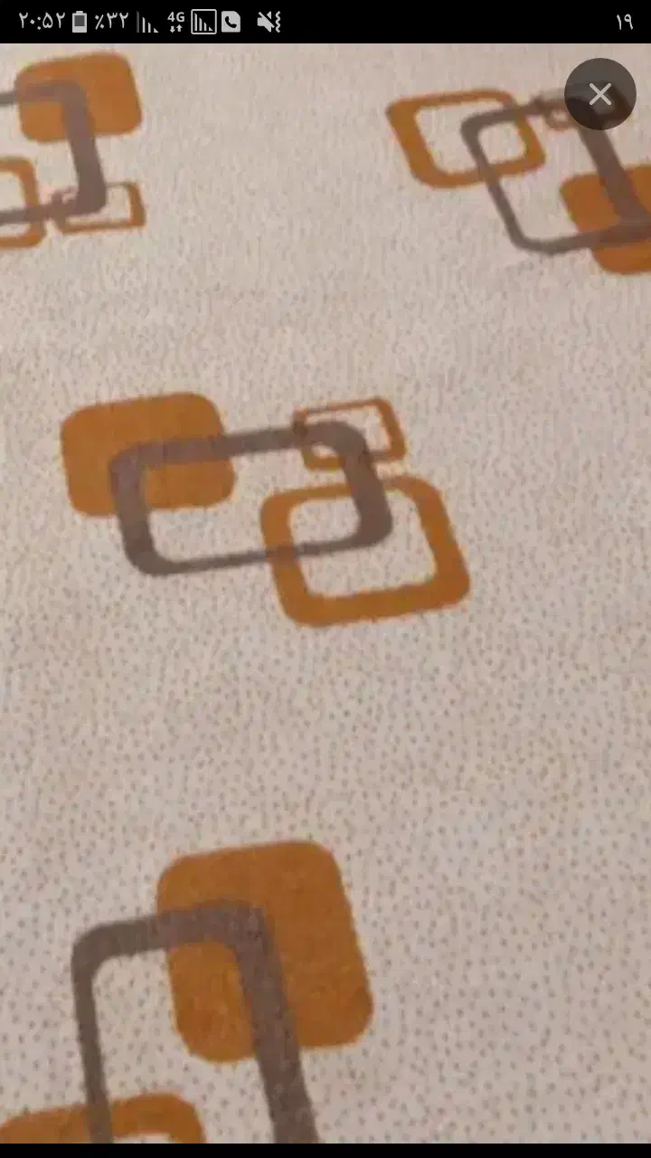 بازدید جوانرو دو تخته موکت دوازده متری در حد نو نو|فرش|جوانرود, |دیوار