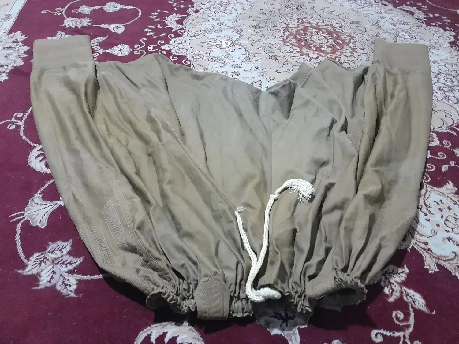 شلوار کردی زندان دوز|لباس|شیراز, جانبازان|دیوار