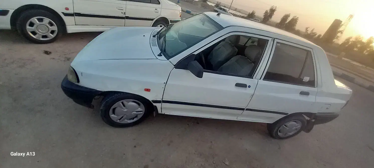 پراید مدل ۹۴|خودرو سواری و وانت|شوشتر, |دیوار