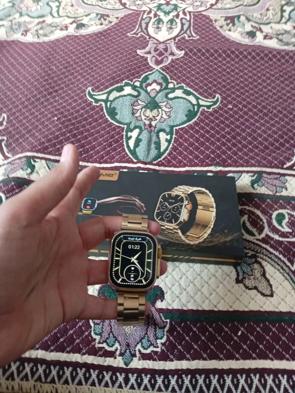 ساعت هوشمند|ساعت|زابل, |دیوار