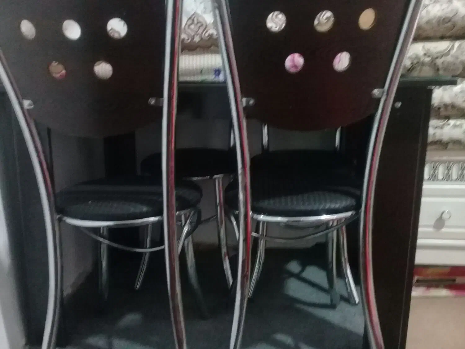 میزصندلی وکمد|میز و صندلی غذاخوری|آذرشهر, |دیوار