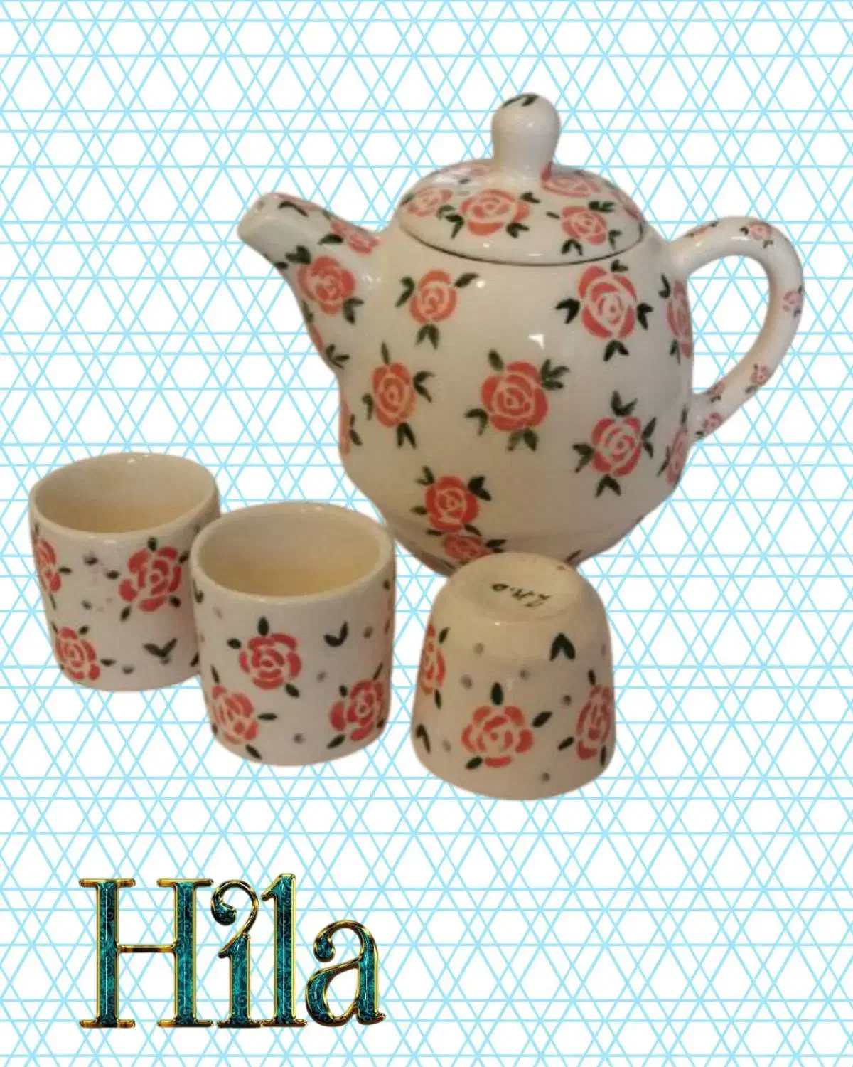 اموزش نقاشی زیرلعابی|خدمات آموزشی|سهند, |دیوار