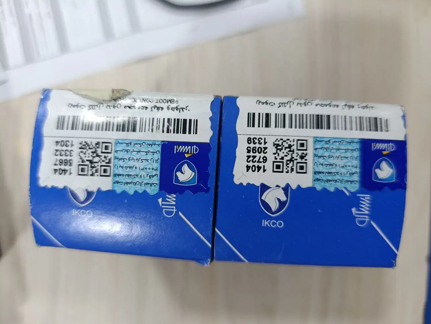 لوازم یدکی خودرو تارا اتومات v4|قطعات یدکی و لوازم جانبی|سیریک, |دیوار