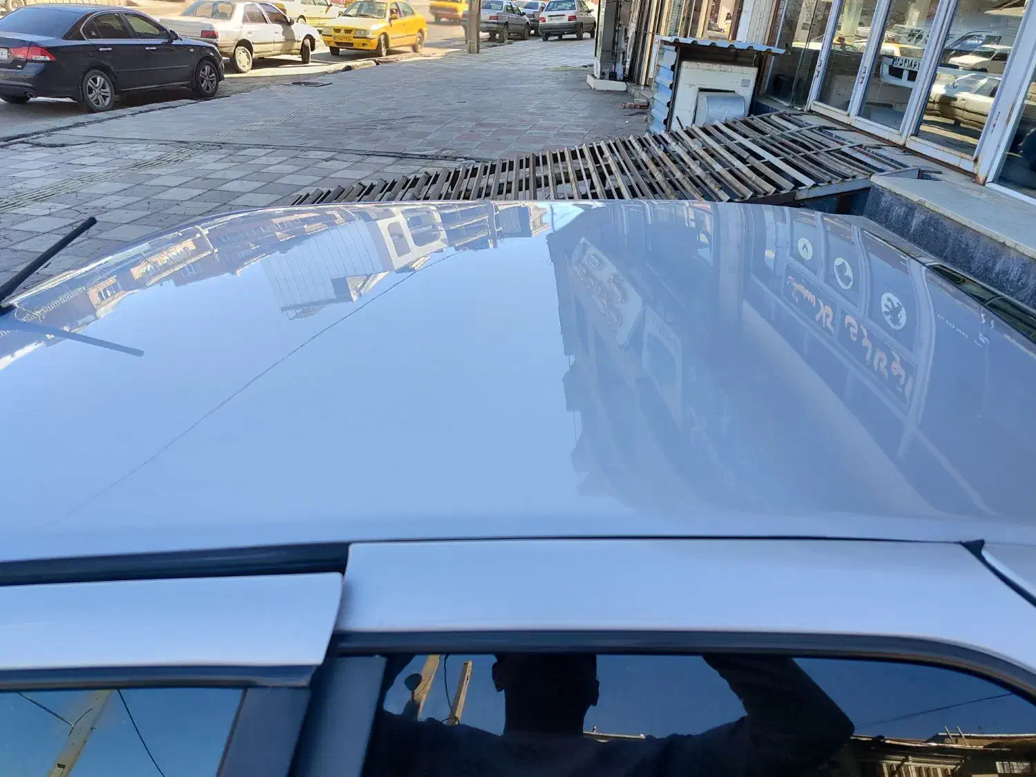 پژو ۴۰۵نقره ای|خودرو سواری و وانت|بانه, |دیوار