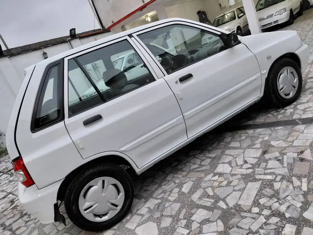 پراید 111|خودرو سواری و وانت|رشت, یخسازی|دیوار