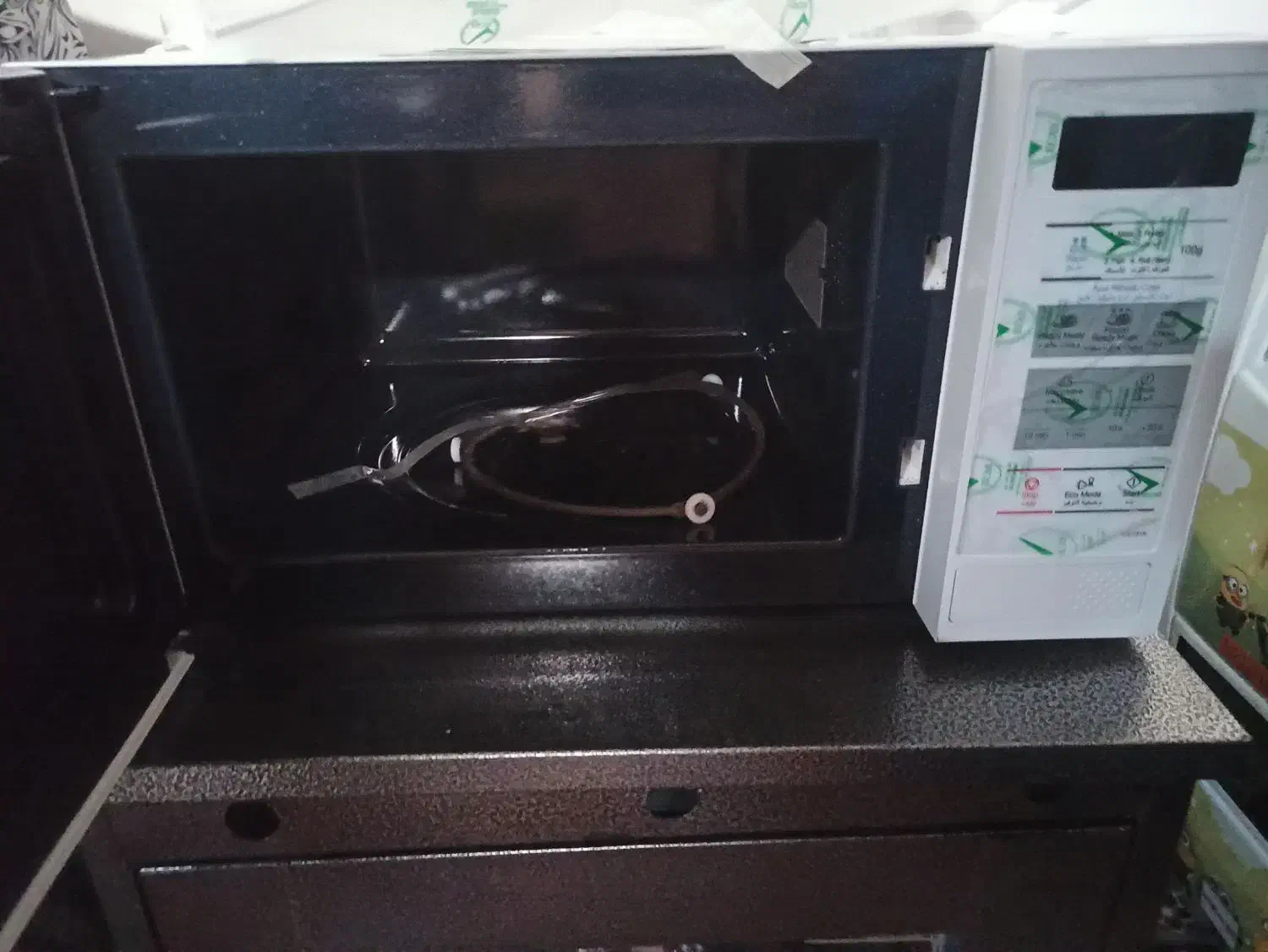 مایکروویو|اجاق گاز و لوازم برقی پختوپز|زنجان, |دیوار