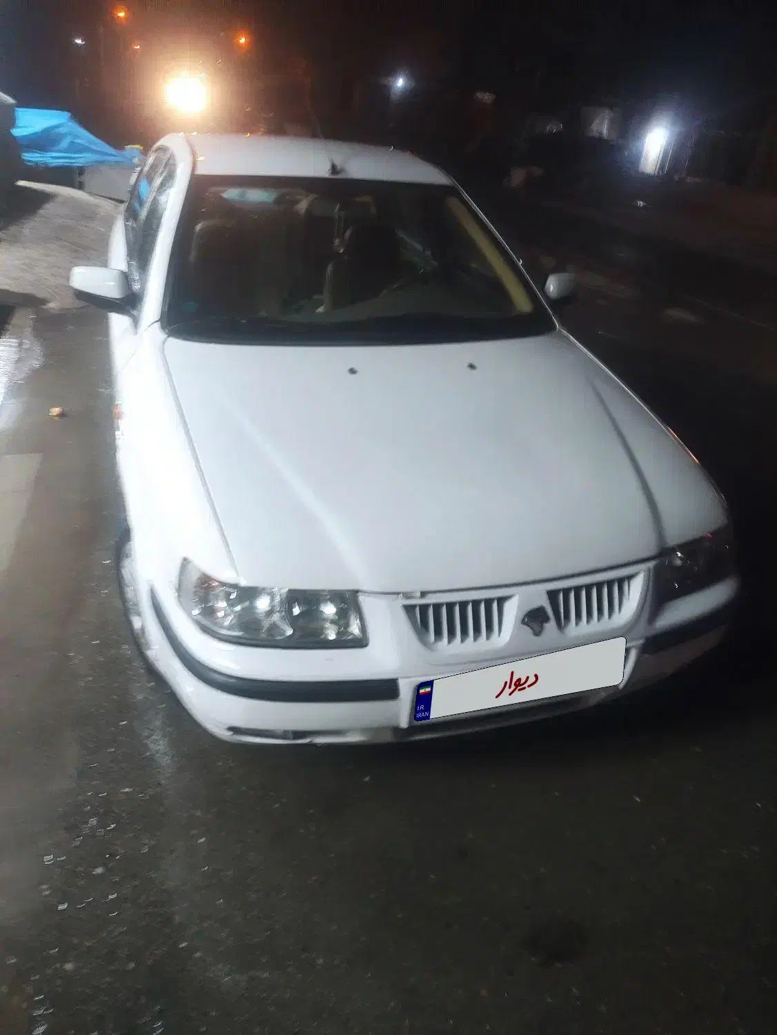 سمند سالم مدل 93|خودرو سواری و وانت|کردکوی, |دیوار