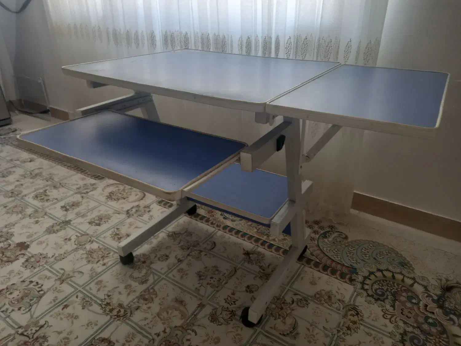 میز کامپیوتر به همراه صندلی جک دار|میز تحریر و کامپیوتر|ابهر, |دیوار