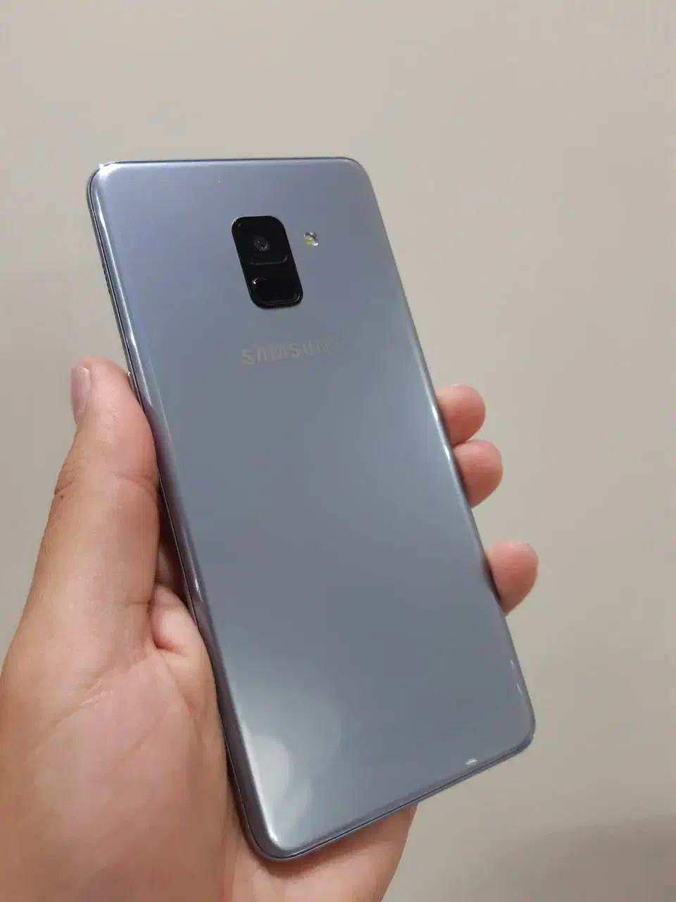 لایو دمو سامسونگ +galaxy A8|موبایل|تهران, منیریه|دیوار