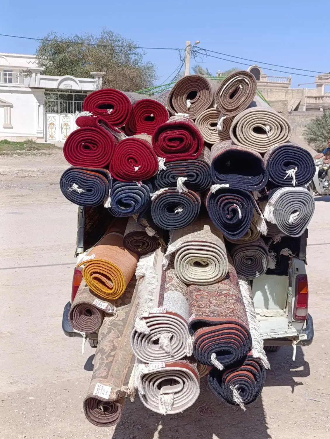 22بهمن نبش بلوار هاشمی جنب جایگاه cnGمعاینه فنی|خدمات نظافت|اهواز, شهرک رزمندگان|دیوار