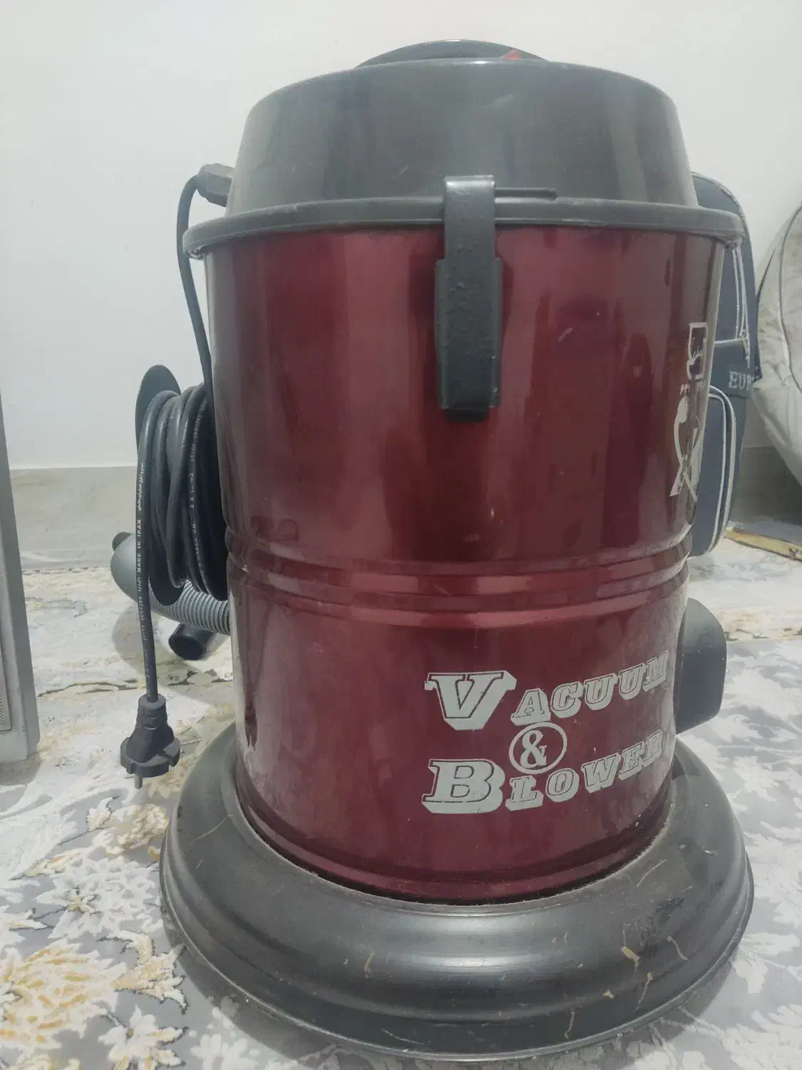 جاروبرقی|جاروبرقی، جارو شارژی، بخارشو|اصفهان, قائمیه|دیوار