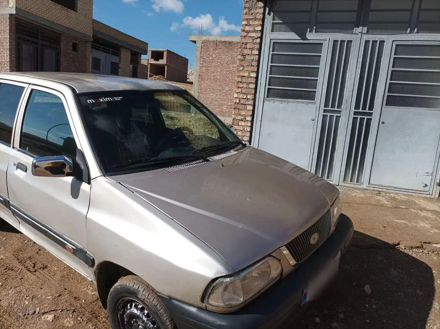 پراید 141|خودرو سواری و وانت|بوکان, |دیوار