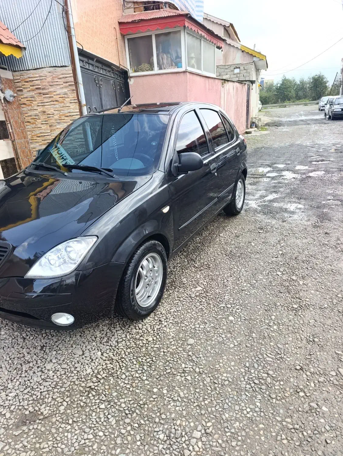 تیبا ۲|خودرو سواری و وانت|سیاهکل, |دیوار