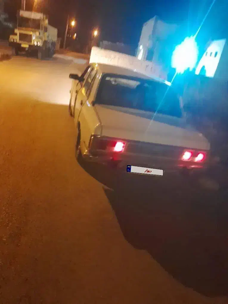 پیکان مدل ۸۱|خودرو سواری و وانت|نمین, |دیوار