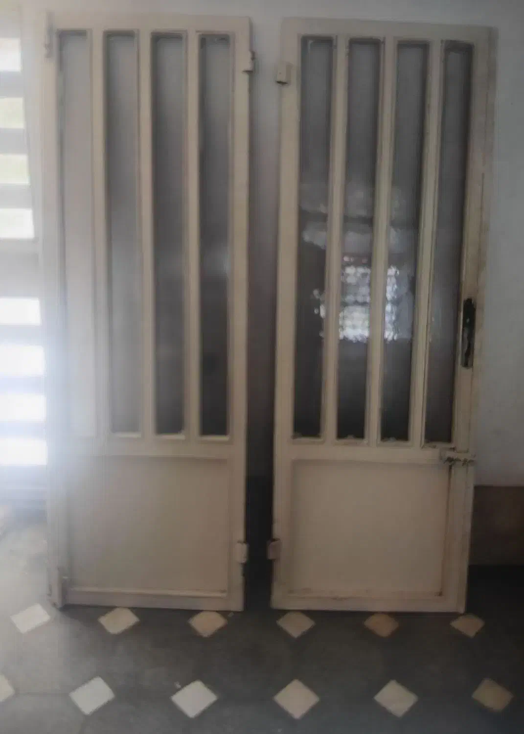 درب ورودی|مصالح و تجهیزات ساختمان|نهاوند, |دیوار