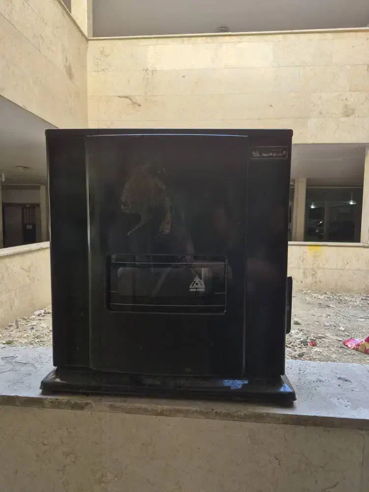 ۲ عدد بخاری|بخاری، هیتر، شومینه|تهران, شهرک ولیعصر جنوبی|دیوار