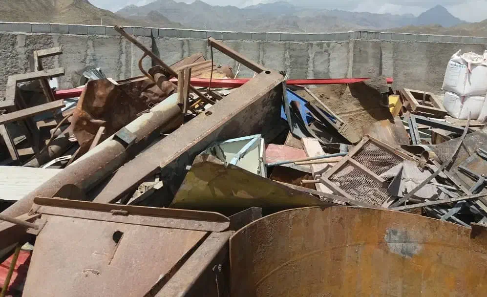 خرید ضایعات درب منزل .نقد باباسکول دیجیتال|عمدهفروشی|کاشان, کشاورز|دیوار