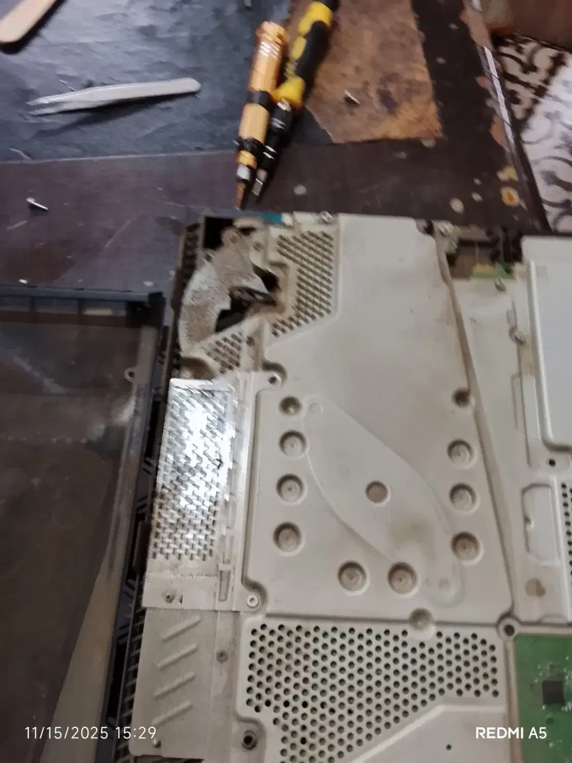 سرویس ستگاههای PS4|خدمات رایانهای و موبایل|ارومیه, |دیوار