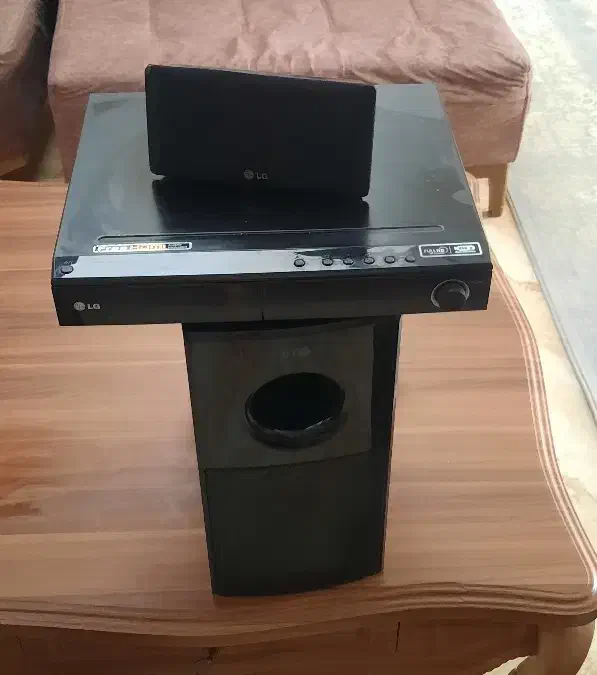 سینما خانگی LG|سیستم صوتی خانگی|ازنا, |دیوار