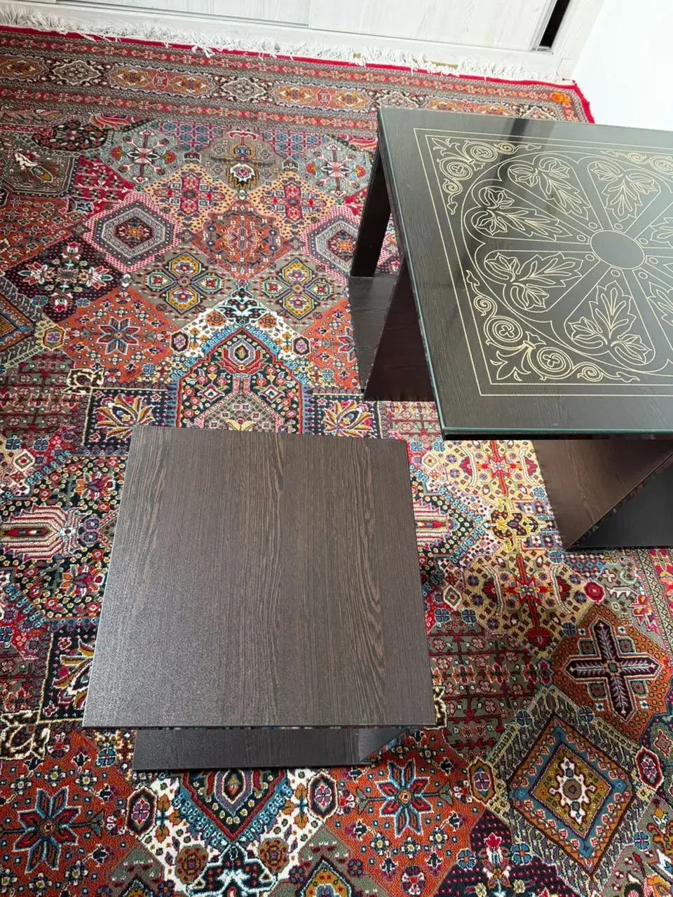 مبل هفت نفره زیر قیمت بازار|مبلمان خانگی و میز عسلی|زیرآب, |دیوار