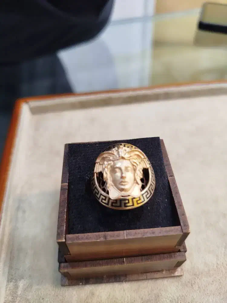 انگشتر ورساچه|جواهرات|اسلام‌شهر, شهرک محمدیه|دیوار