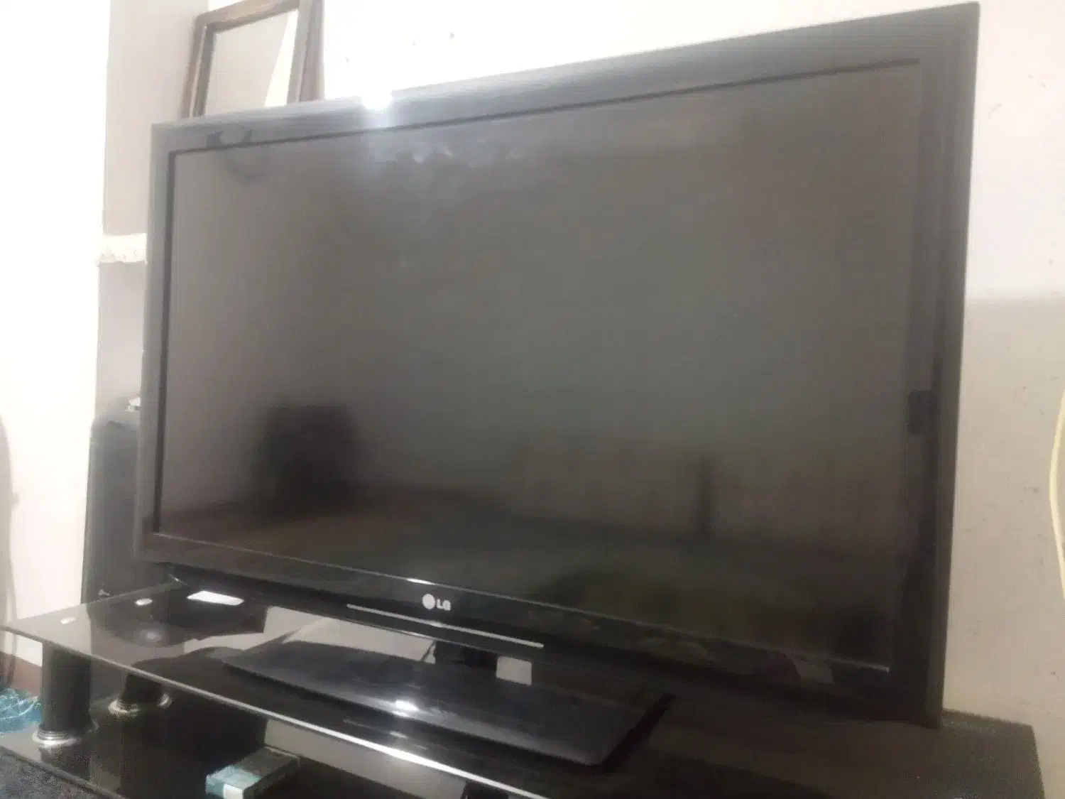 تلویزیون ال جی 42|تلویزیون و پروژکتور|خرم‌آباد, |دیوار