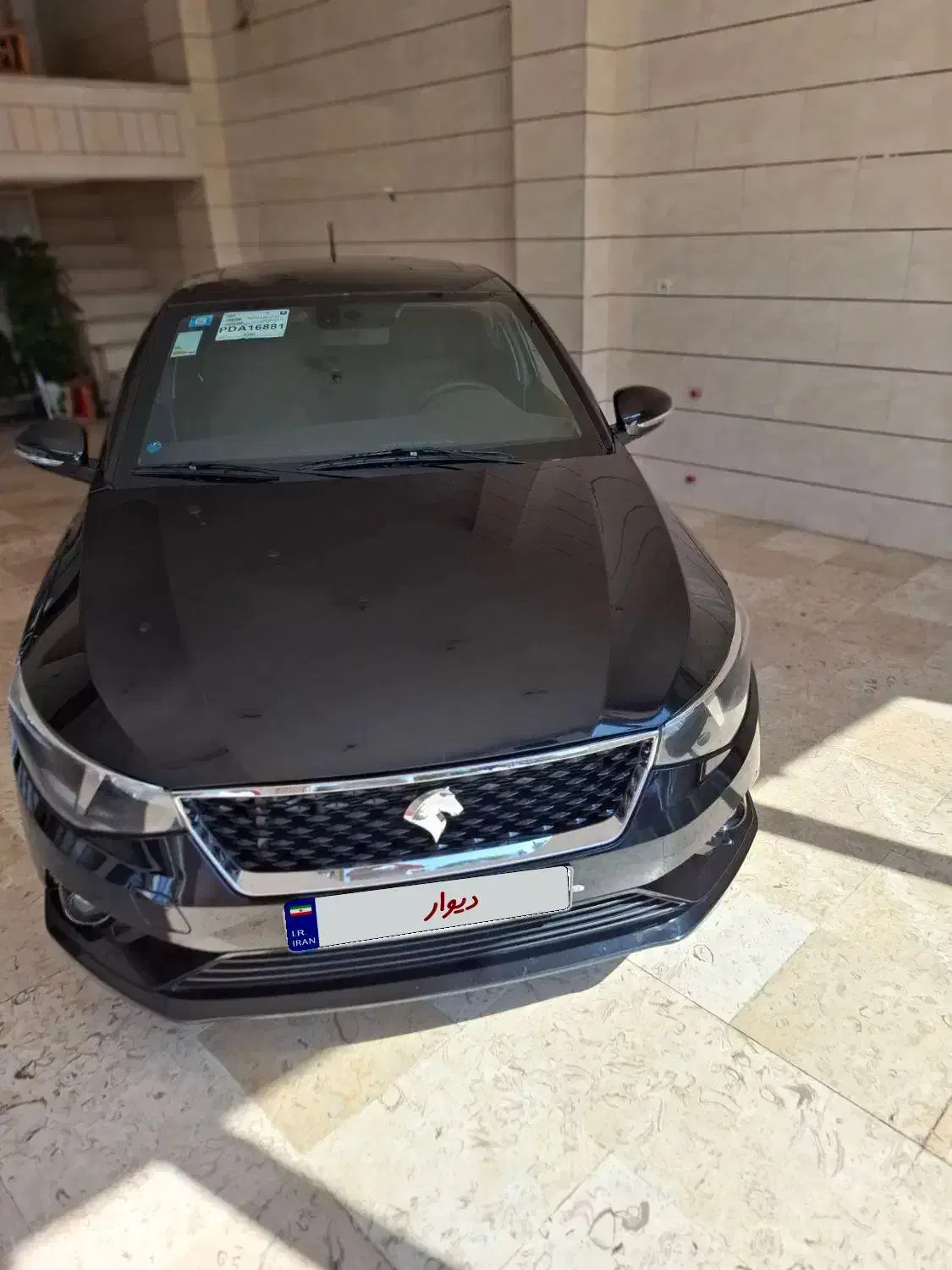 تارا اتومات 34000 تاکار|خودرو سواری و وانت|اصفهان, ملکشهر|دیوار