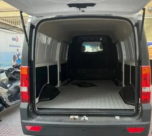 ون اینرودز سفید ون C35 بهمن مدل ۱۴۰۴ /تحویل فوری|خودرو سواری و وانت|تهران, صادقیه|دیوار