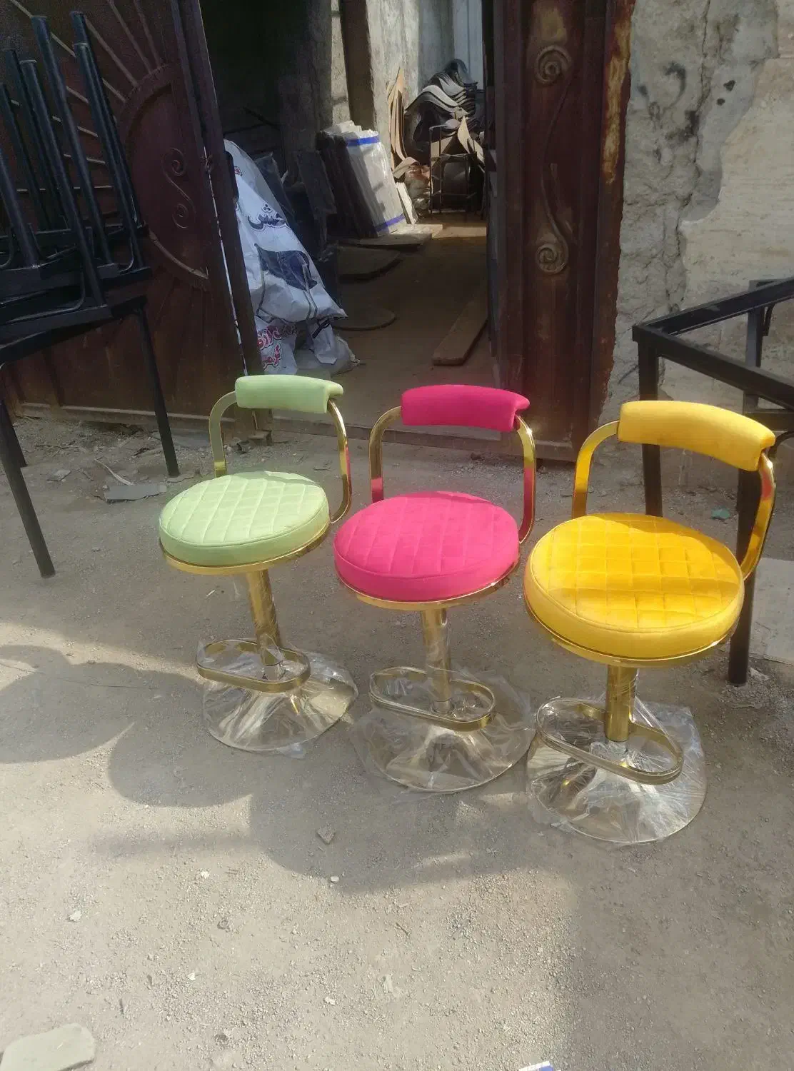 صندلی اپنی جک دار مدل زیمر|صندلی و نیمکت|تهران, شهرک ولیعصر جنوبی|دیوار