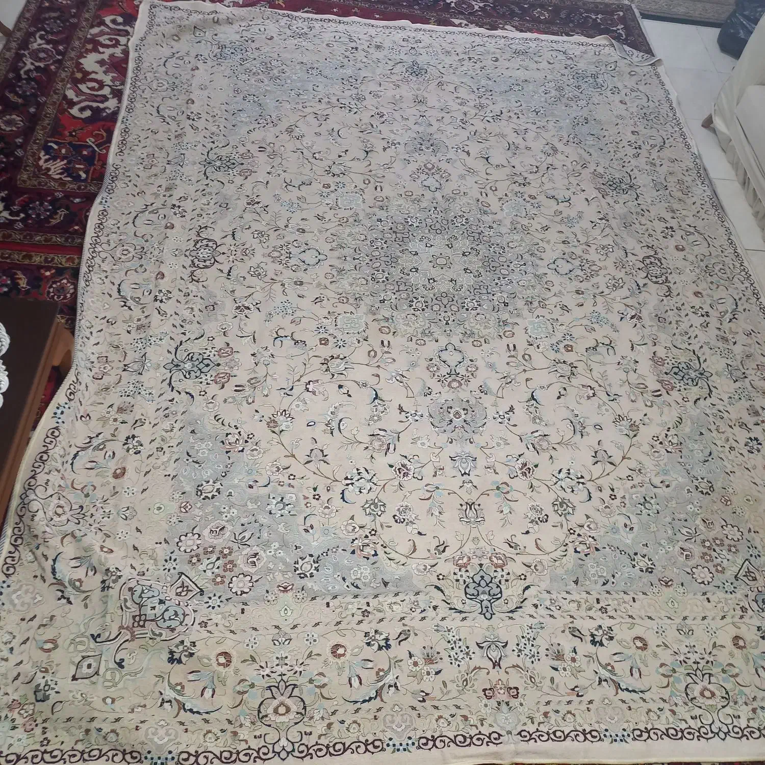 روفرشی ۱۲ متری|روفرشی|تبریز, |دیوار