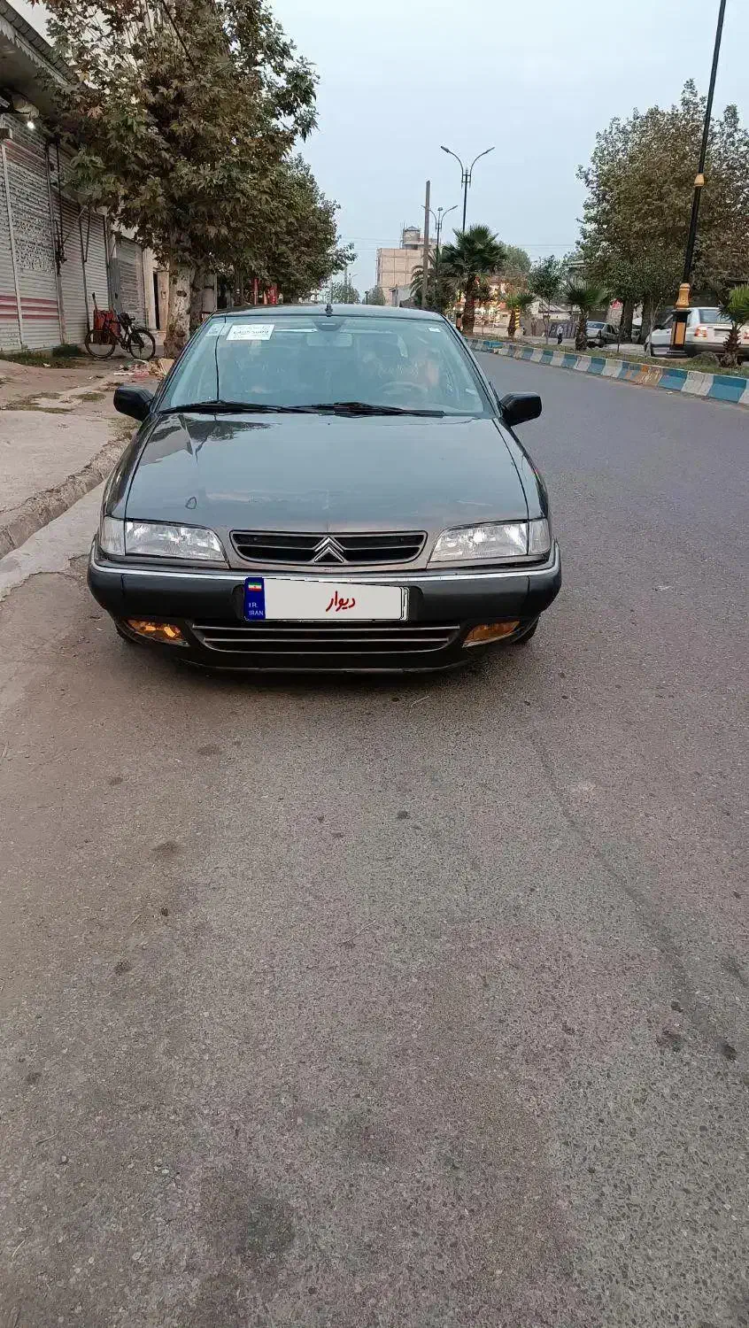 زانتیا86عروسک2000|خودرو سواری و وانت|لشت نشا, |دیوار