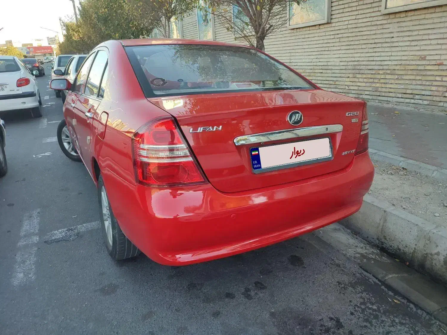 لیفان 620،1800مدل 94|خودرو سواری و وانت|تبریز, |دیوار